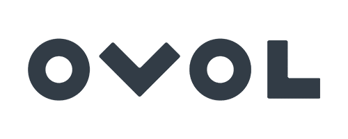 Logo Ovol - Fournitures de bureau et packaging