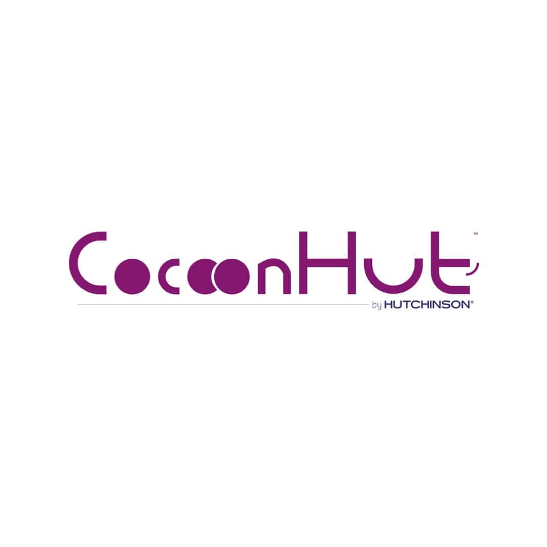 Identité visuelle – CocoonHut&rsquo; By Hutchinson