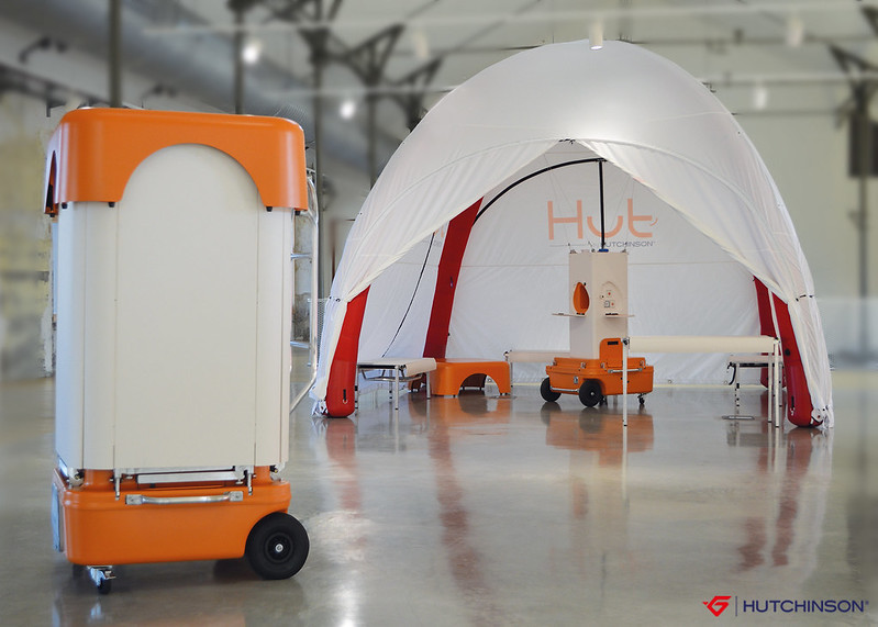 Stratégie marketing B2B : visibilité et acquisition – Hut’ by Hutchinson