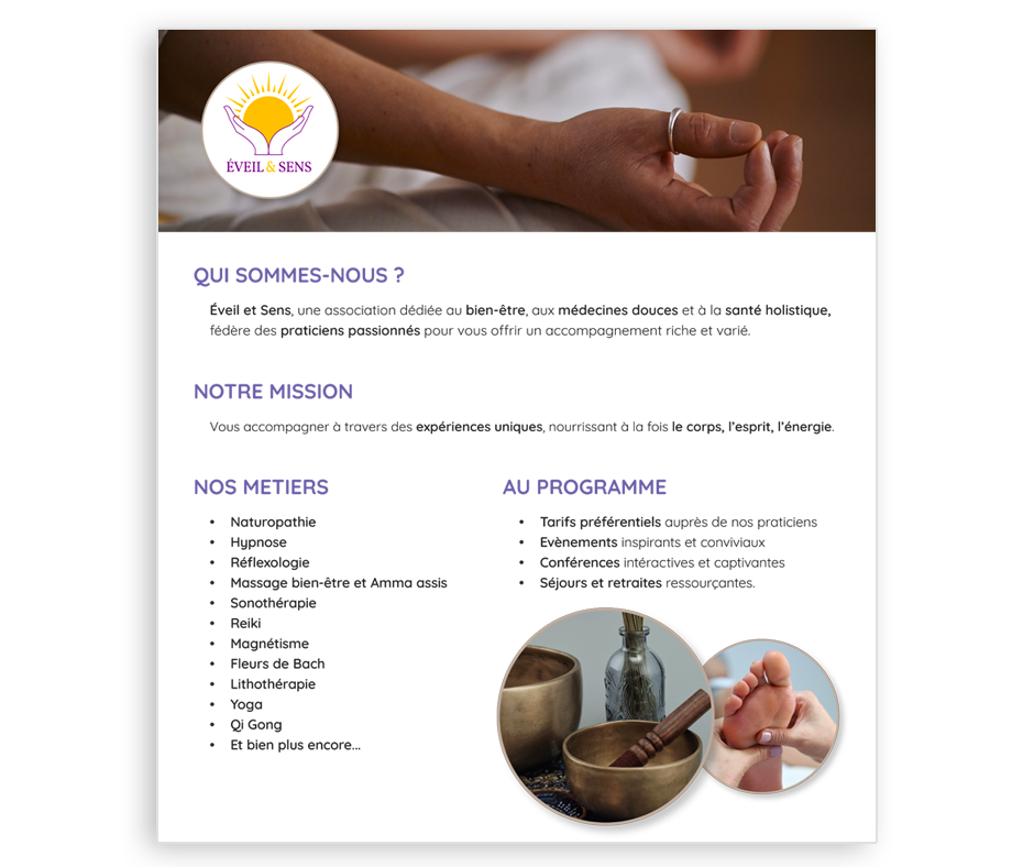 Publicité presse B2B Hut by Hutchinson diffusée en 4ᵉ de couverture du magazine Secours Mag.