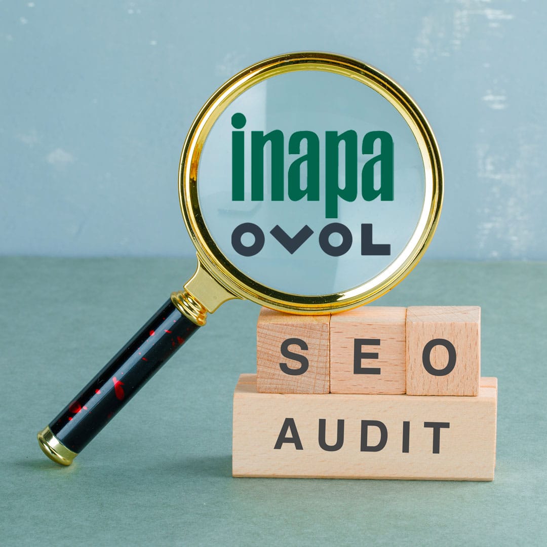 Audit SEO de site web – Inapa / Ovol