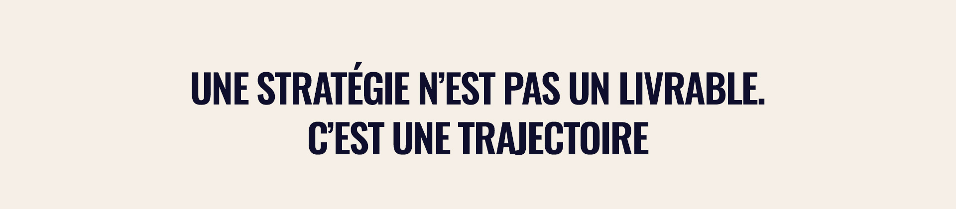 Clarifier structurer décider – posture stratégique en marketing