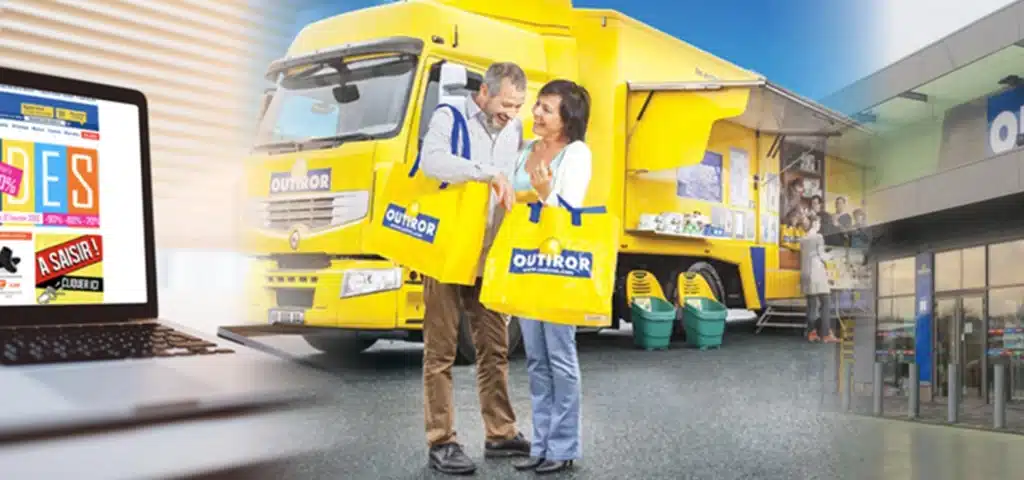 Déploiement d’une stratégie e-commerce omnicanale pour Outiror