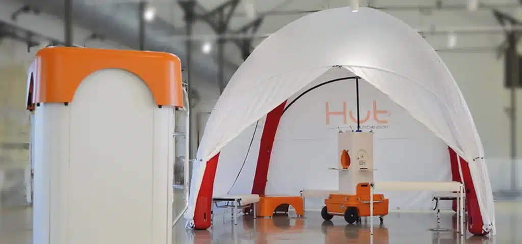 Mise en place d’une stratégie marketing B2B pour Hut’ by Hutchinson