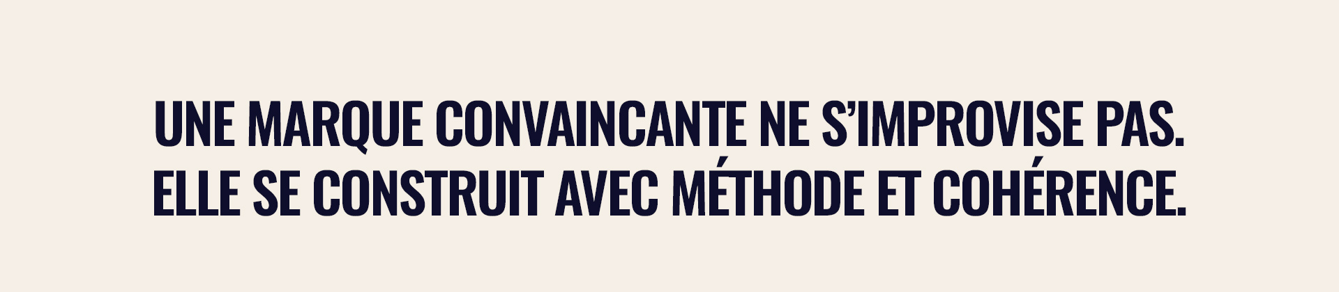 Clarifier structurer décider – posture stratégique en marketing