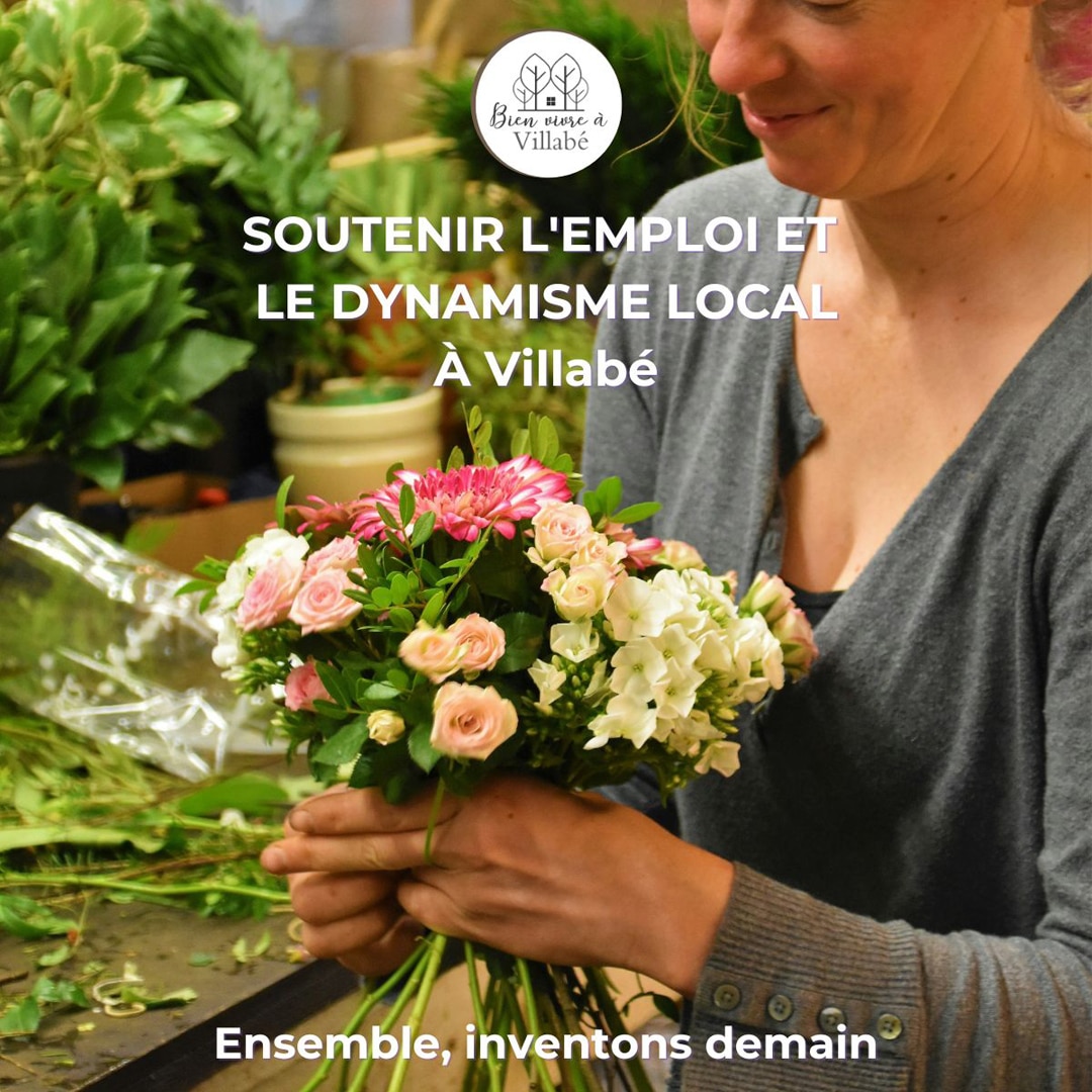 Stratégie de communication : campagne municipale – Bien vivre à Villabé
